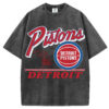 Detroit Pistons Basketball T-shirt/Sweatshirt