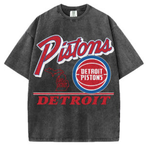 Detroit Pistons Basketball T-shirt/Sweatshirt