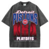 2026 Playoffs Detroit Pistons T-shirt/Sweatshirt