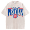 Detroit Pistons Logo T-shirt/Sweatshirt