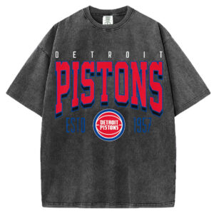 Detroit Pistons T-shirt/Sweatshirt