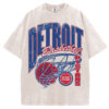 Vintage Detroit Pistons T-shirt/Sweatshirt