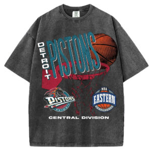 Detroit Pistons Classics 90s T-shirt/Sweatshirt