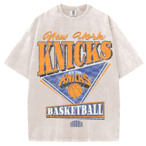 Vintage New York Knicks City Edition T-shirt/Sweatshirt