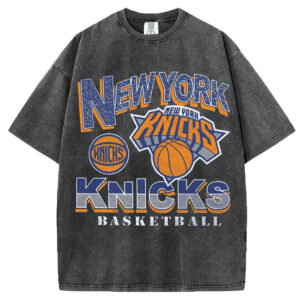 Vintage New York Basketball T-shirt/Sweatshirt
