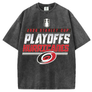 Carolina Hurricanes 2026 Stanley Cup Playoffs T-shirt/Sweatshirt