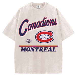 Montreal Canadiens Ice Hockey T-shirt/Sweatshirt