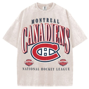 Montreal Canadiens Vintage T-shirt/Sweatshirt