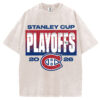 Montreal Canadiens 2026 Stanley Cup Playoffs T-shirt/Sweatshirt