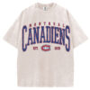 Comfort Colors Montreal Canadiens T-shirt/Sweatshirt