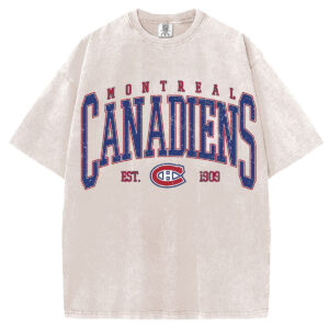 Comfort Colors Montreal Canadiens T-shirt/Sweatshirt