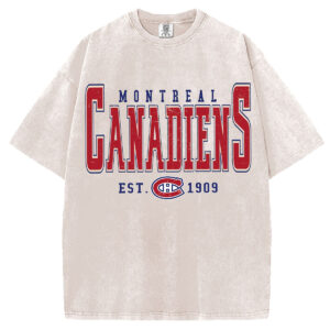 Vintage Canadiens Hockey T-shirt/Sweatshirt