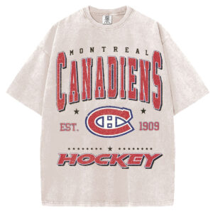 Vintage Montreal Canadiens Hockey T-shirt/Sweatshirt
