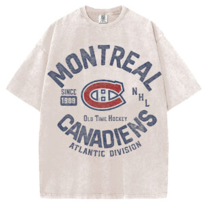 Montreal Canadiens Since 1909 T-shirt/Sweatshirt