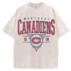Vintage Canadiens T-shirt/Sweatshirt