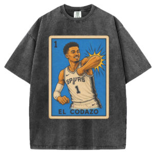 El Codazo Spurs T-shirt/Sweatshirt