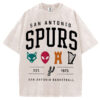 Spurs Fan T-shirt/Sweatshirt