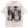 Wembanyama Castle Harper Kornet Vintage T-shirt/Sweatshirt