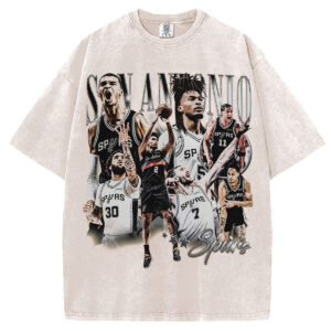 Wembanyama Castle Harper Kornet Vintage T-shirt/Sweatshirt
