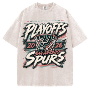 Comfort Colors San Antonio Spurs T-shirt/Sweatshirt