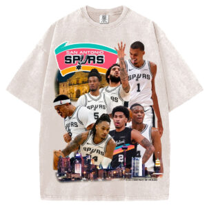 Spurs Nation T-shirt/Sweatshirt