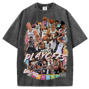 Vintage 90s San Antonio Spurs Basketball T-shirt/Sweatshirt
