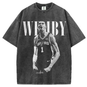 Comfort Colors Vintage Wemby T-shirt/Sweatshirt