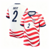 Sergiño Dest USMNT 2026 Home Jersey