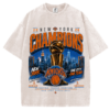 New York Basketball Champions 2026 T-Shirt