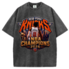 New York Knicks 2026 NBA Champions T-Shirt