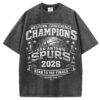 Western Conference Champions T-shirt/Sweatshirt