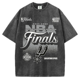 2026 NBA Western Conference Champions T-shirt/Sweatshirt