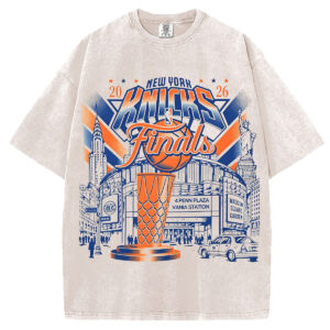 2026 NY Knicks Finals Basketball T-shirt/Sweatshirt