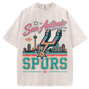 Comfort Colors Go Spurs Go T-shirt/Sweatshirt