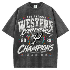 2026 Spurs Western Conference T-shirt/Sweatshirt
