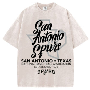 Vintage 90s San Antonio Spurs T-shirt/Sweatshirt