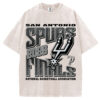 NBA 2026 Finals San Antonio Spurs T-shirt/Sweatshirt