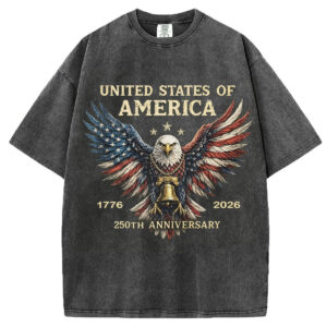 Retro 250th Anniversary of The United States T-Shirt/Sweatshirt