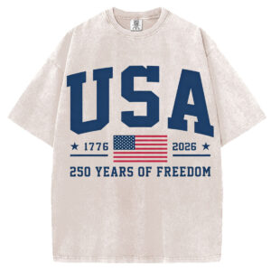 250 Years of Freedom USA T-Shirt/Sweatshirt