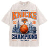 New York Knicks Champions 2026 T-shirt/Sweatshirt