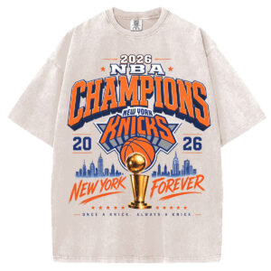 New York Knicks 2026 Champions T-shirt/Sweatshirt