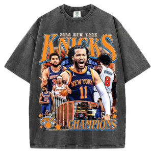 Vintage New York Knicks 2026 Champions T-shirt/Sweatshirt