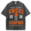 Vintage New York Knicks Champions T-shirt/Sweatshirt