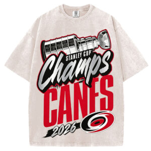 Carolina Hurricanes Stanley Cup Champions T-shirt/Sweatshirt