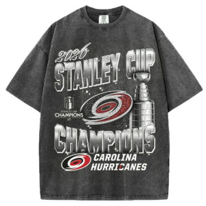 Carolina Hurricanes Stanley Cup Champions T-shirt/Sweatshirt
