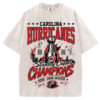 2026 Carolina Hurricanes Stanley Cup Champions T-shirt/Sweatshirt