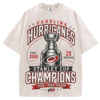 Carolina Hurricanes Stanley Cup Champions Vintage T-shirt/Sweatshirt