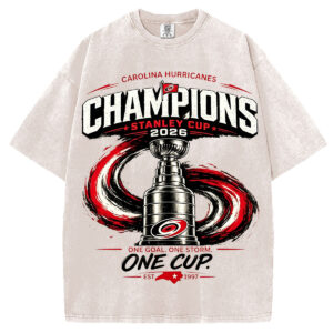 Carolina Hurricanes Stanley Cup Champions T-shirt/Sweatshirt