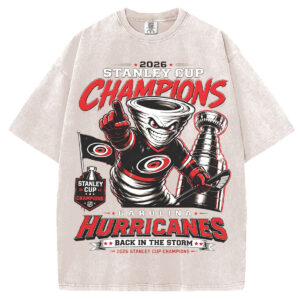 Vintage 2026 Champions Carolina Hockey T-shirt/Sweatshirt