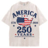 USA 250 Years T-Shirt/Sweatshirt